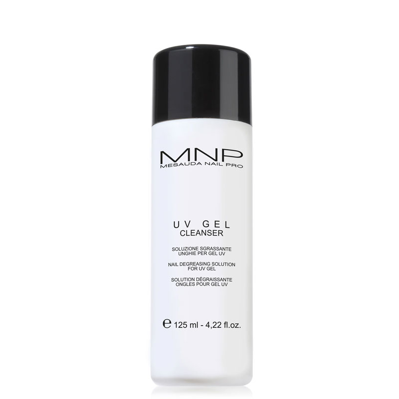 MNP UV Gel cleanser degraissant ongles 125ml